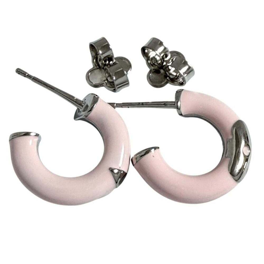 LOUIS VUITTON Pink Earrings - Picture 2 of 10
